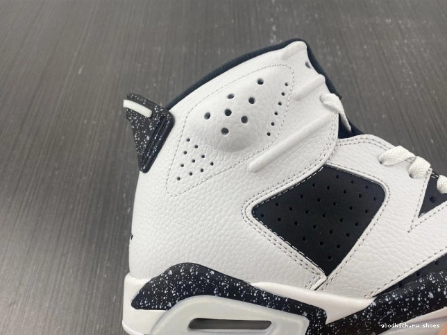 Rep 384664-101 Jordan Oreo 6 Retro 0707